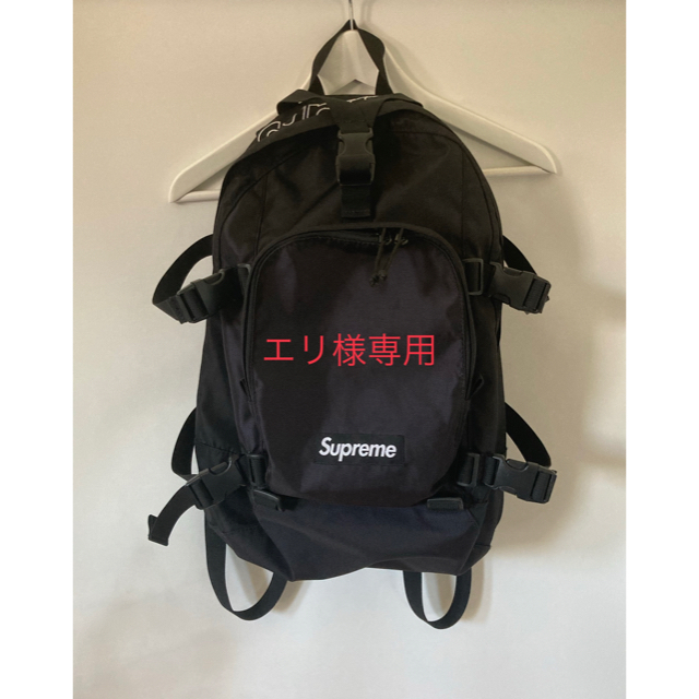 Supreme バックパックバックパック