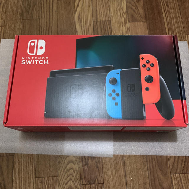 Nintendo Switch - 中古品 Nintendo Switch の通販 by ひろしお｜ニンテンドースイッチならラクマ