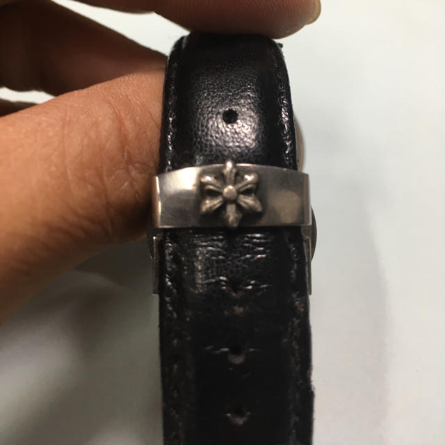 Chrome Hearts(クロムハーツ)の最終値下げ CHタイプ 腕時計(自動巻き) メンズの時計(腕時計(アナログ))の商品写真