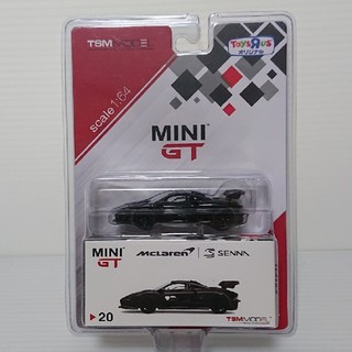 MINI GT 1/64 マクラーレン 新品(ミニカー)