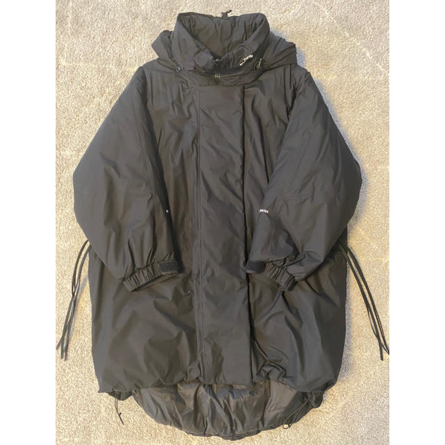 THE NORTH FACE × HYKE  モンスターパーカー　Sサイズ