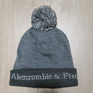 アバクロンビーアンドフィッチ(Abercrombie&Fitch)の新品送料込！アバクロンビー＆フィッチ  ニット帽 ホリスター ハワイ アラモアナ(ニット帽/ビーニー)