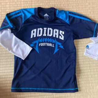 アディダス(adidas)のアディダス　サイズ5    110センチ(Tシャツ/カットソー)