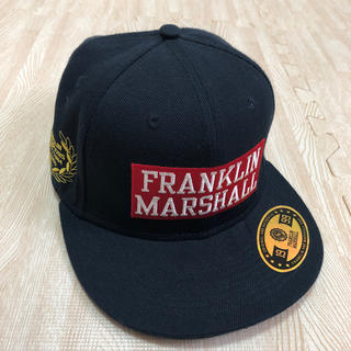 フランクリンアンドマーシャル(FRANKLIN&MARSHALL)のフランクリンマーシャル　キャップ　FranklinMarshall (キャップ)