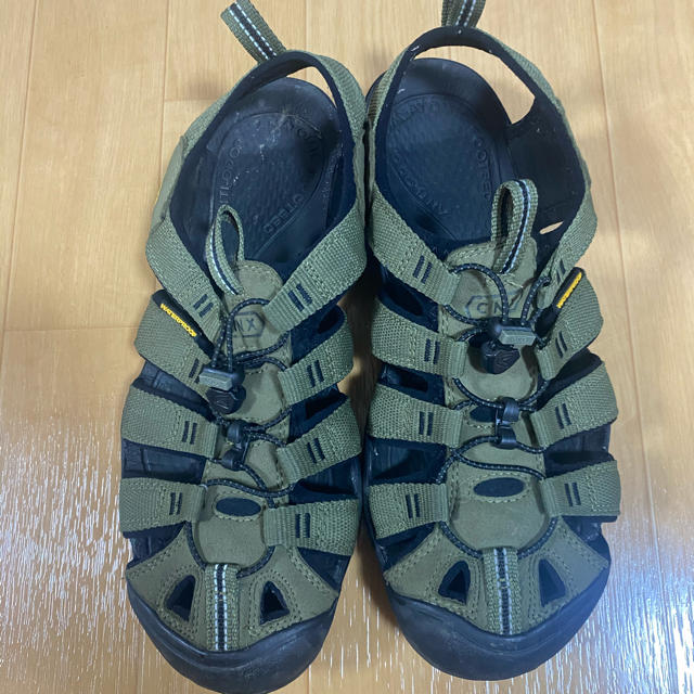 KEEN(キーン)のKEEN サンダル メンズの靴/シューズ(スニーカー)の商品写真