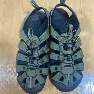 キーン(KEEN)のKEEN サンダル(スニーカー)