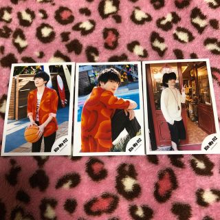 キスマイフットツー(Kis-My-Ft2)の玉森裕太★公式写真③(アイドルグッズ)