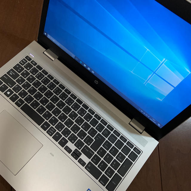 新同品 ハイスペックノートPC HP PROBOOK 650 G4 第7世代i5