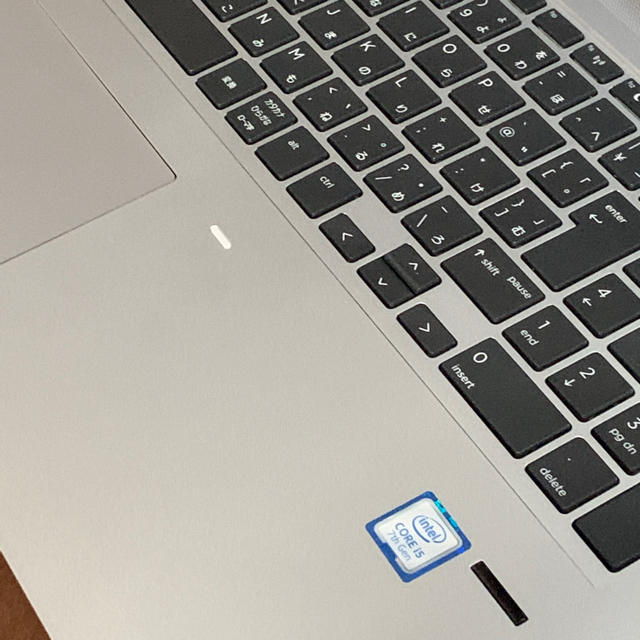 新同品 ハイスペックノートPC HP PROBOOK 650 G4 第7世代i5 新同品 ハイスペックノートPC HP PROBOOK 650 G4 第7世代i5