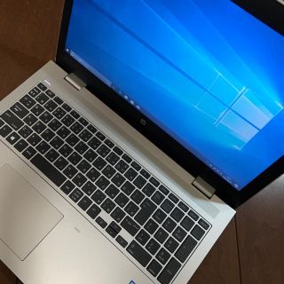 ヒューレットパッカード(HP)の新同品 ハイスペックノートPC HP PROBOOK 650 G4 第7世代i5(ノートPC)