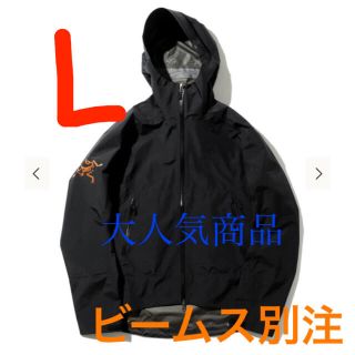 アークテリクス(ARC'TERYX)のアークテリクス　ビームス別注　ジャケット(マウンテンパーカー)