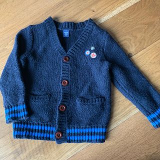 ベビーギャップ(babyGAP)のカーディガン(カーディガン)