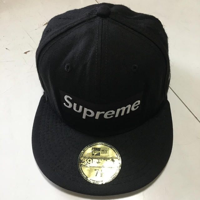 Supreme(シュプリーム)のSupreme ニューエラ　Rip メンズの帽子(キャップ)の商品写真