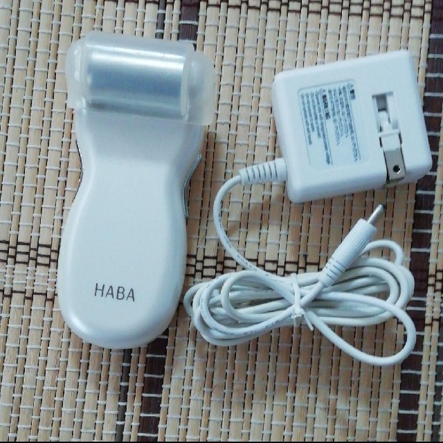 HABA(ハーバー)のHABA　イオン導入　美顔器 スマホ/家電/カメラの美容/健康(フェイスケア/美顔器)の商品写真