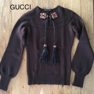 グッチ(Gucci)のグッチ　GUCCI ニット　セーター(ニット/セーター)