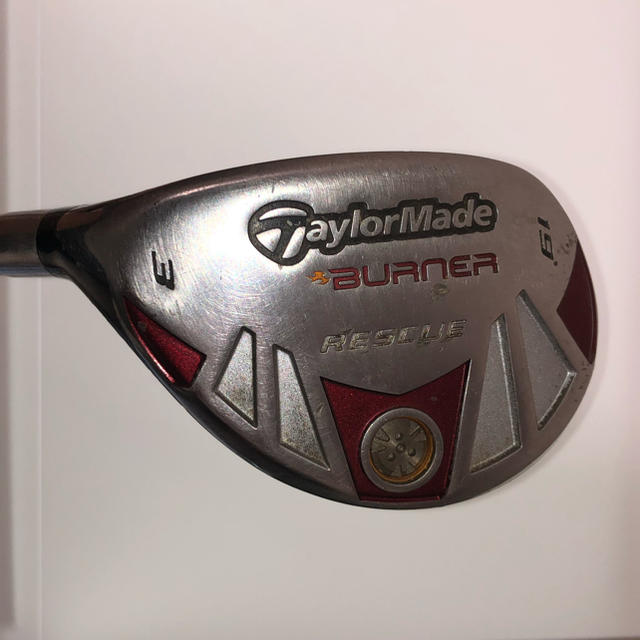 TaylorMade Burner Rescue レフティ