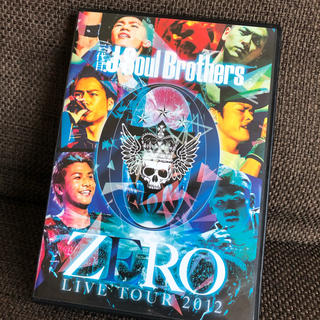 サンダイメジェイソウルブラザーズ(三代目 J Soul Brothers)のZERO(ミュージック)