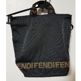 フェンディ(FENDI)のフェンディ　トートバッグ(トートバッグ)