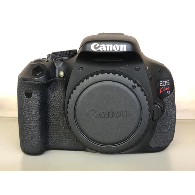 Canon EOS Kiss X5 ボディ★ジャンク品