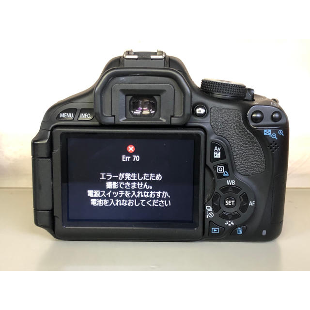 Canon EOS Kiss X5 ボディ★ジャンク品 1