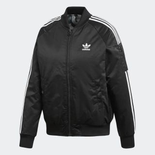 アディダス(adidas)のadidas アディダスオリジナルス ハティ・スチュワート ボンバージャケット(ブルゾン)