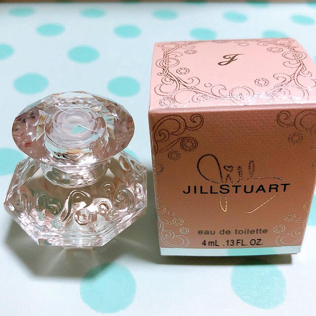 JILL by JILLSTUART(ジルバイジルスチュアート)のジルバイ ジルスチュアート オード トワレ 4ml コスメ/美容の香水(香水(女性用))の商品写真