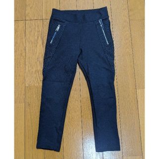 ザラキッズ(ZARA KIDS)のザラキッズ　無地レギンス　116(パンツ/スパッツ)