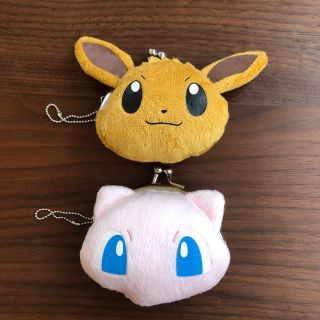 ポケモン　コインケース(コインケース/小銭入れ)
