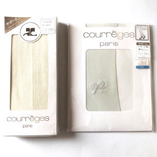 クレージュ(Courreges)のクレージュ タイツ ストッキング(タイツ/ストッキング)