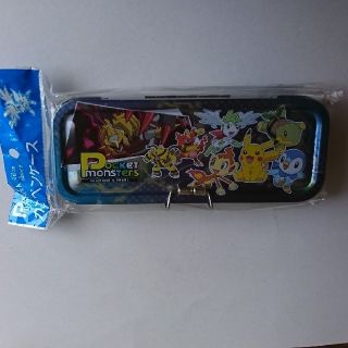 ショウワノート(ショウワノート)の値下げしました🎵ポケモン缶ペンケース(ペンケース/筆箱)