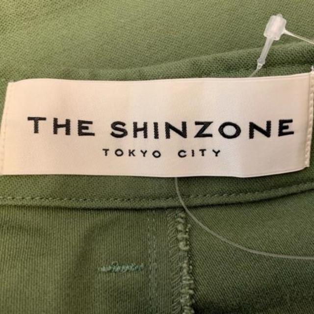 Shinzone(シンゾーン)のシンゾーン パンツ サイズ34 S レディース レディースのパンツ(その他)の商品写真