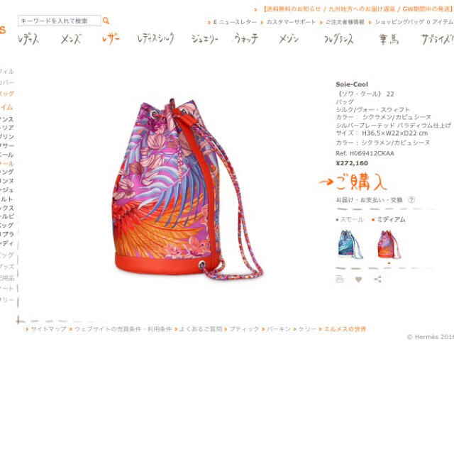 Hermes(エルメス)の♡あいちゅん様♡専用 レディースのバッグ(ショルダーバッグ)の商品写真