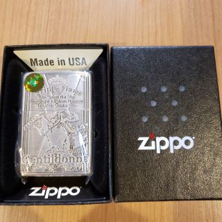 競馬　Zippo　ジェンティルドンナ