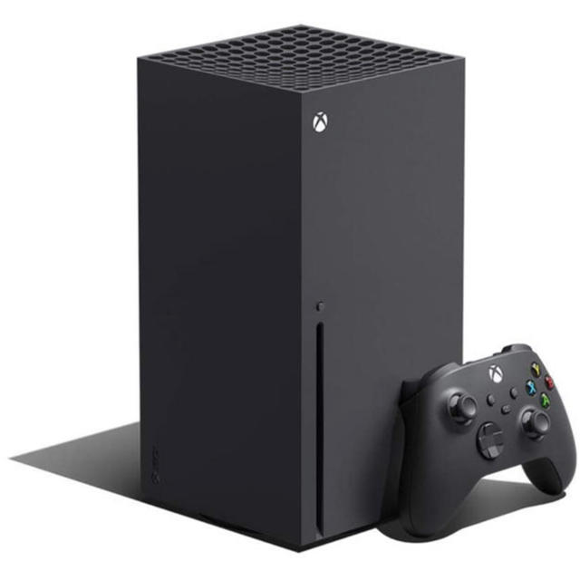 マイクロソフト Microsoft Xbox Series X 本体 1TB