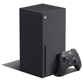 エックスボックス(Xbox)のマイクロソフト Microsoft Xbox Series X 本体 1TB(家庭用ゲーム機本体)
