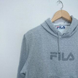 フィラ(FILA)の【FILA】　プルオーバーパーカー(パーカー)