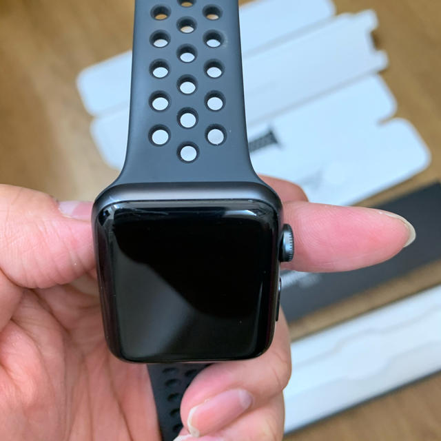 Apple Watch SERIES3 Nike 42mm GPS