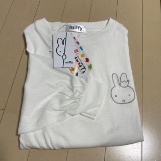 シマムラ(しまむら)のしまむら　miffy オウカンロンＴ(Tシャツ(長袖/七分))