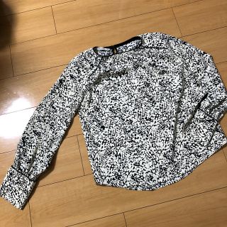 ザラ(ZARA)のZARAブラウス(シャツ/ブラウス(長袖/七分))