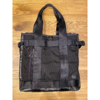 ポーター(PORTER)の【最終値下げ】PORTER ヒート トートバッグ(トートバッグ)