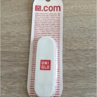 ユニクロ(UNIQLO)のユニクロ　スマホマルチバンド　ノベルティ(その他)