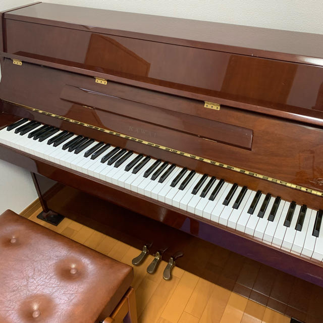 Kawai カワイアップライトピアノ CL4MW Kawai カワイアップライトピアノ CL4MW