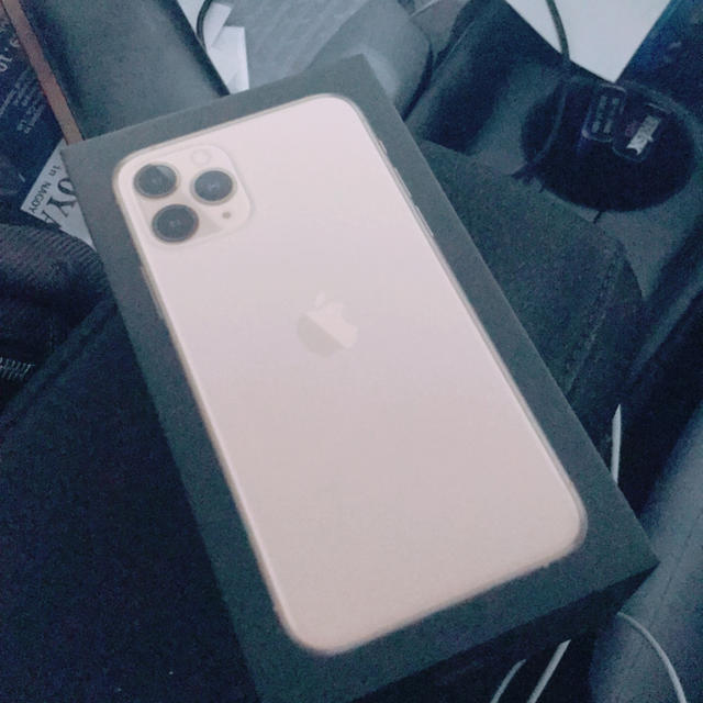 iPhone 11 Pro ジャンク品　付属品