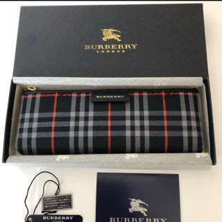 バーバリー(BURBERRY)のバーバリー　ペンケース　新品未使用(ペンケース/筆箱)