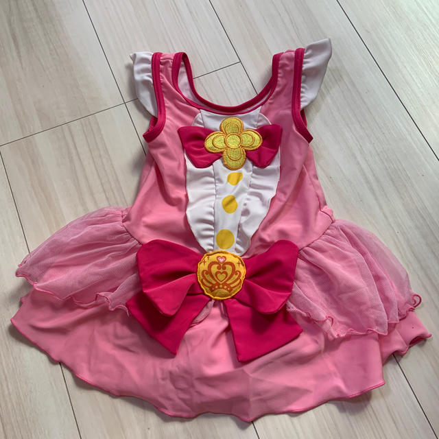 BANDAI - 子供服 水着 プリンセスプリキュアの通販 by mayumi's shop