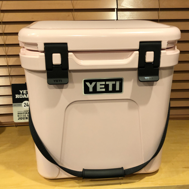 【新品】YETI Roadie 24 ローディ24 限定カラー Ice Pink