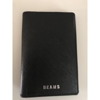 ビームス(BEAMS)のBEAMSカードケース(名刺入れ/定期入れ)