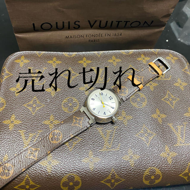 LOUIS VUITTON - ルイヴィトン　腕時計‼️特大セール‼️