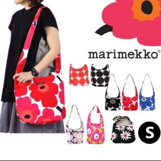 マリメッコ(marimekko)のマリメッコ　斜めがけショルダーバック(ショルダーバッグ)