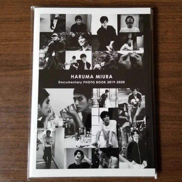 ワニブックス(ワニブックス)の三浦春馬　日本製　本　フォトブックのみ エンタメ/ホビーの本(文学/小説)の商品写真